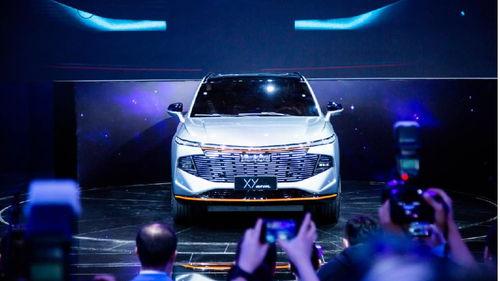 最新哈弗爆料新闻视频,全新车型亮相，性能与设计双升级  第3张